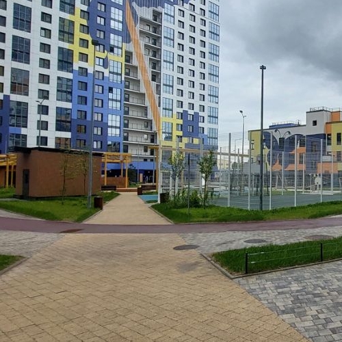 Студия Илимская улица, 1Вк3