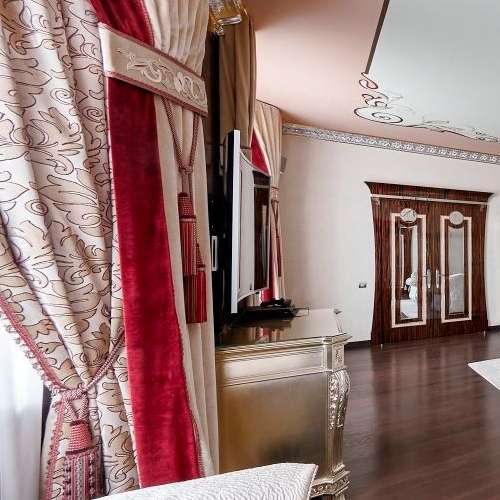 3-комн квартира улица Большая Полянка, 9С1