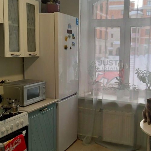 1-комн квартира Опалиха мкр, улица Пришвина, 3