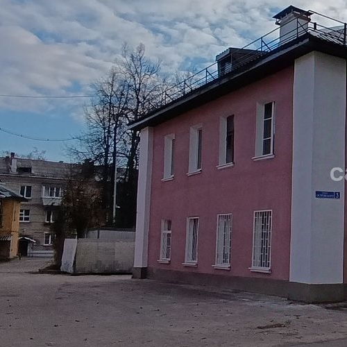 1-комн квартира Электросталь, улица Островского, 3