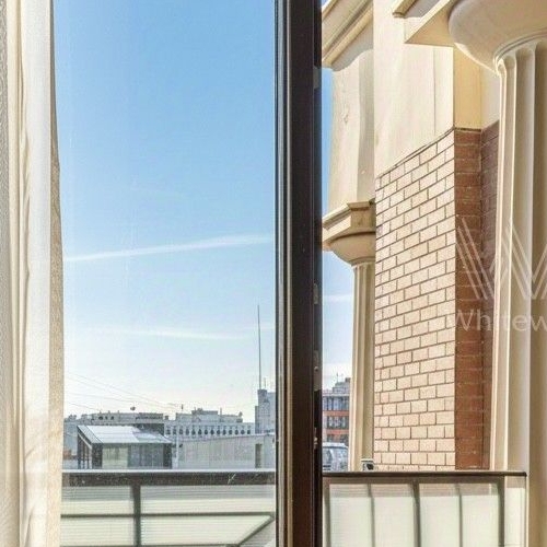 3-комн квартира улица Малая Полянка, 2