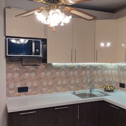 1-комн квартира Рябиновая улица, 3к2