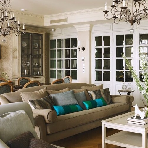 4-комн квартира Резервный проезд, 4