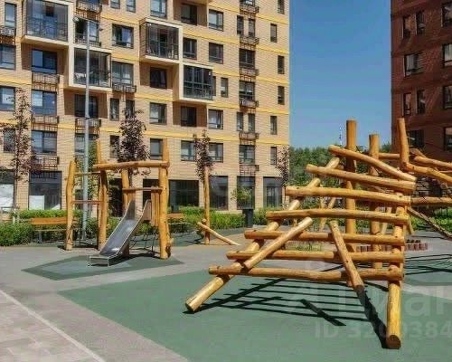 Студия улица Алхимовская, 1к1