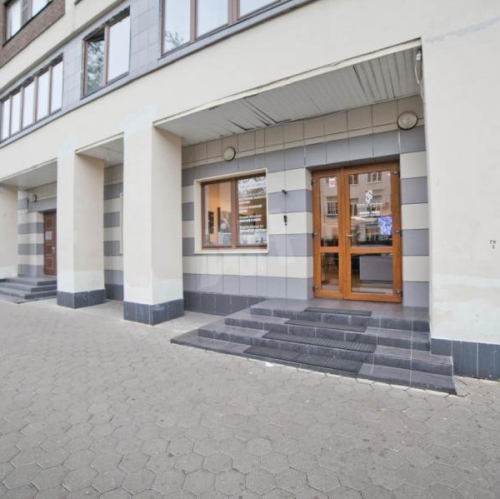 Офис Гашека ул