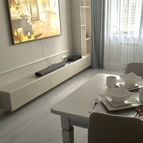 3-комн квартира Химки, улица Германа Титова, 1