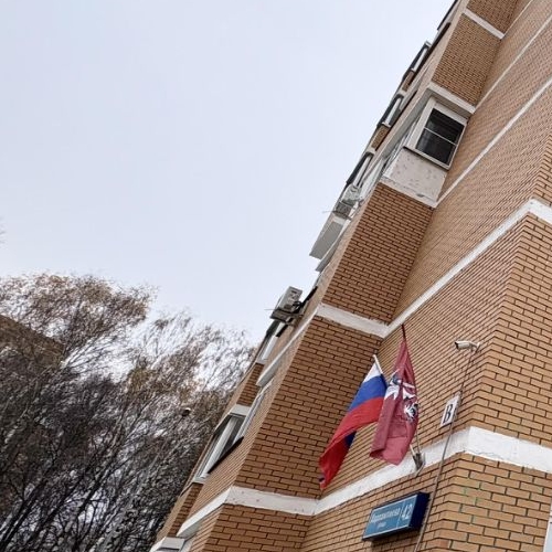 Студия улица Харлампиева, 42