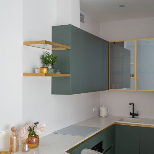 1-комн квартира Олимпийский проспект, 12