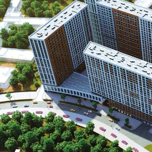 3-комн квартира улица Летчика Осканова, 6