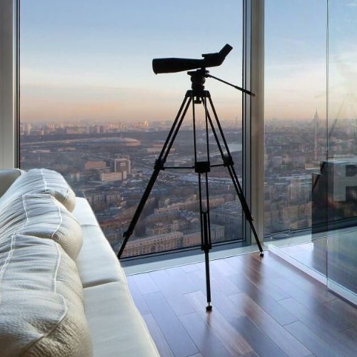 2-комн квартира набережная Пресненская, 8с1