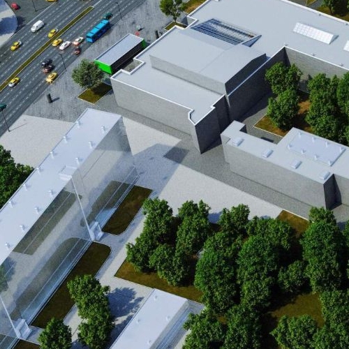 2-комн квартира улица Летчика Осканова,  д. 6