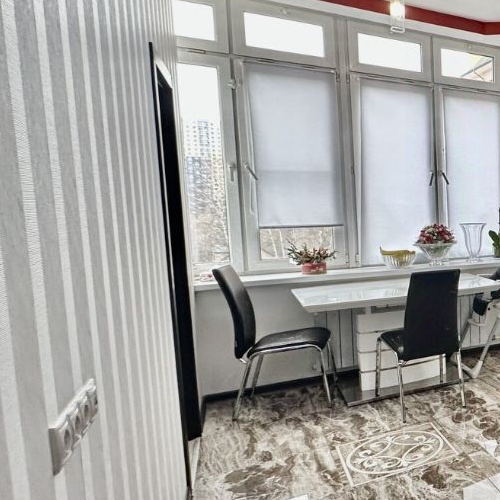 2-комн квартира Международный кв-л, Клязьма-Старбеево мкр, улица Береговая, 5