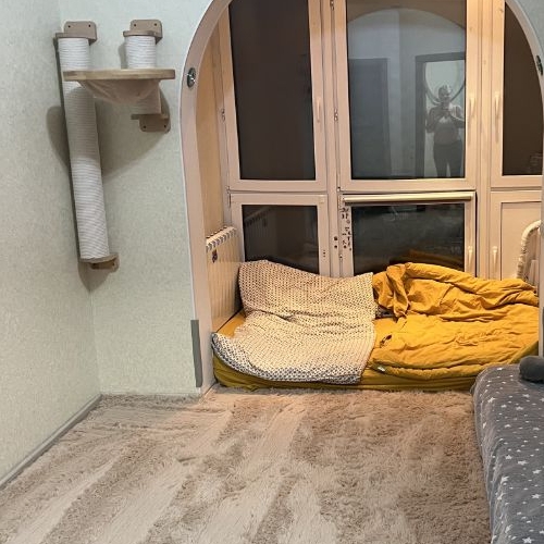 1-комн квартира с. Ромашково, бульвар Европейский, 8