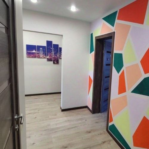 3-комн квартира Пироговский мкр, улица Сазонова, 5