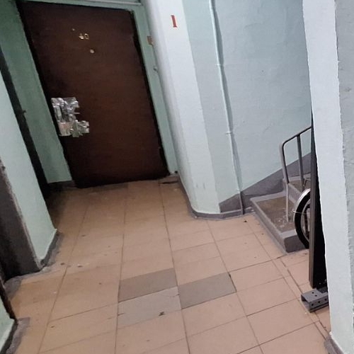 Студия улица 50 лет Октября, 23К2