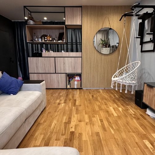 1-комн квартира Супонево мкр, Звенигород, 3А