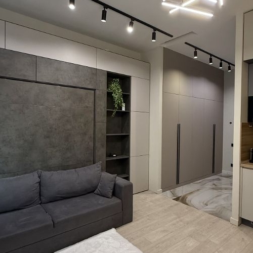 Студия Нижняя Красносельская улица, 35С49