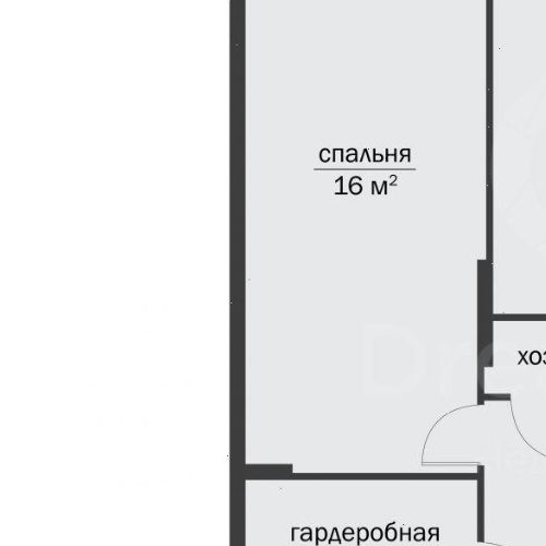 3-комн квартира Красноказарменная улица, 14Ак2