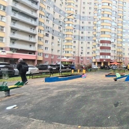 3-комн квартира Балашиха, улица Демин луг, 6/5