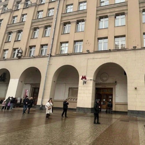 Студия Садовническая улица, 77С2