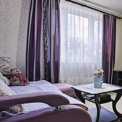 1-комн квартира Зеленоградский пгт, улица Зеленый Город, 4