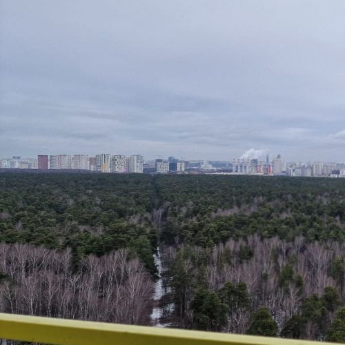 3-комн квартира Рублевское шоссе, 70к7