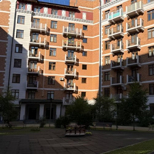 1-комн квартира Опалиха мкр, улица Дежнева, 11