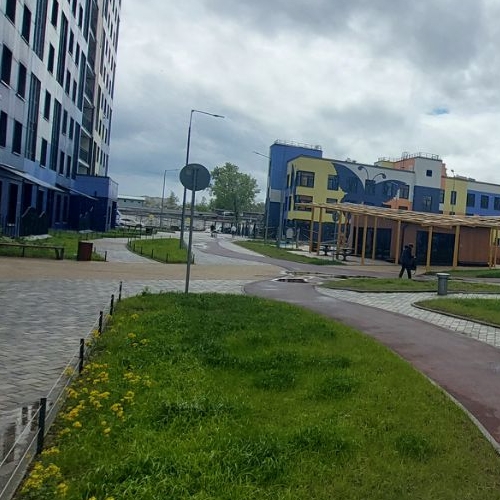 Студия Илимская улица, 1Вк3