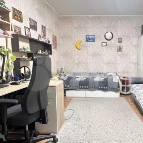 2-комн квартира Октябрьский пгт, улица Спортивная, 2