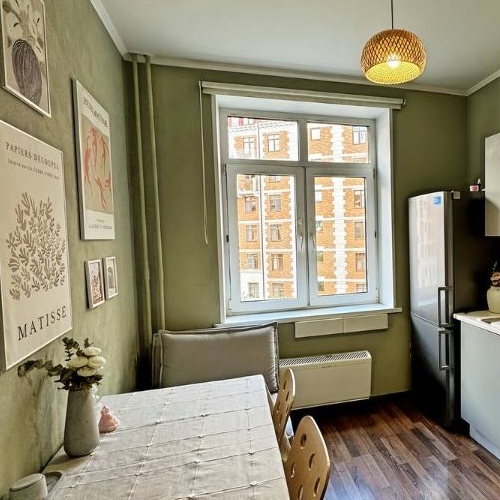 1-комн квартира Опалиха мкр, улица Дежнева, 11