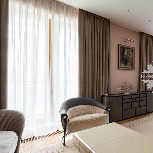 3-комн квартира 1-й Смоленский переулок, 21