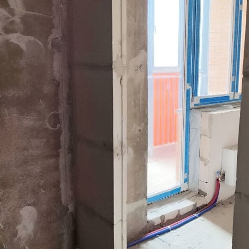 1-комн квартира Поселок Пироговский мкр, улица Советская, 3А