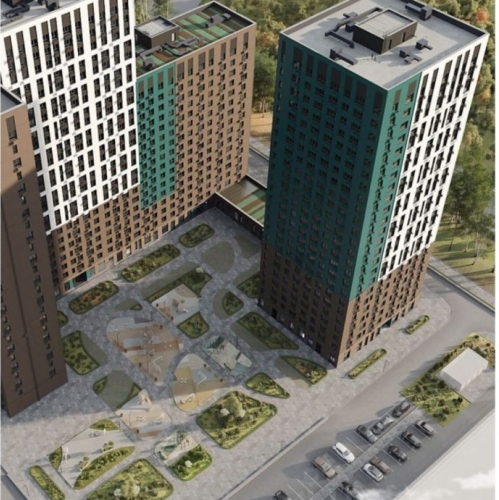 1-комн квартира Ивантеевка г, Ивантеевское ш,  д. 9