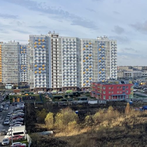 2-комн квартира Мытищи, улица Кедрина, 1