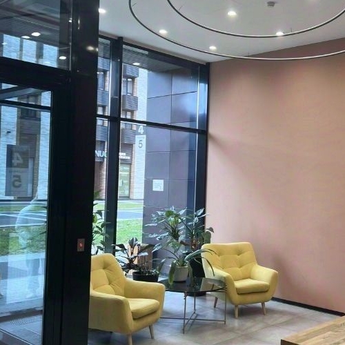 Студия Амурская улица, 1Ак4