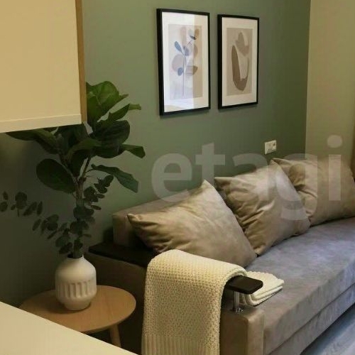 Студия аллея Первой Маевки, 15с1