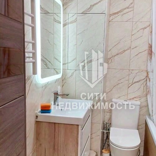 1-комн квартира улица Шекспира, 1к1