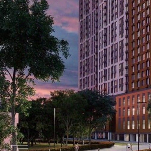 1-комн квартира Новоостаповская улица, 20