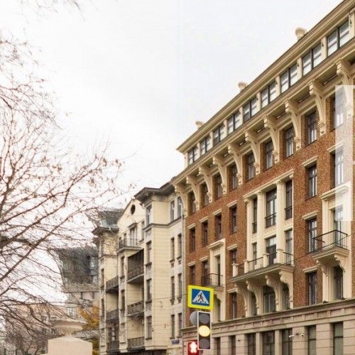 6-комн квартира Большой Левшинский переулок, 11