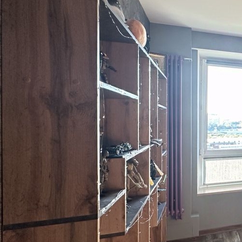 2-комн квартира Балашиха, улица Реутовская, 12