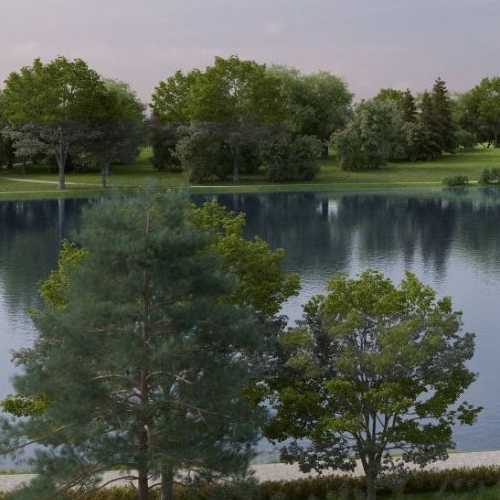 5-комн квартира Минская улица, 2Вк3