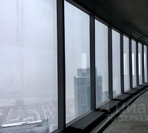 6-комн квартира набережная Пресненская, 12