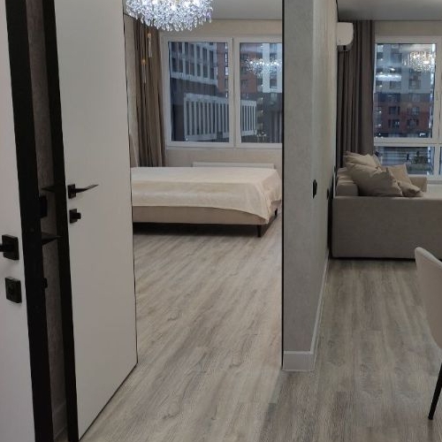 2-комн квартира улица Летчика Осканова, 6