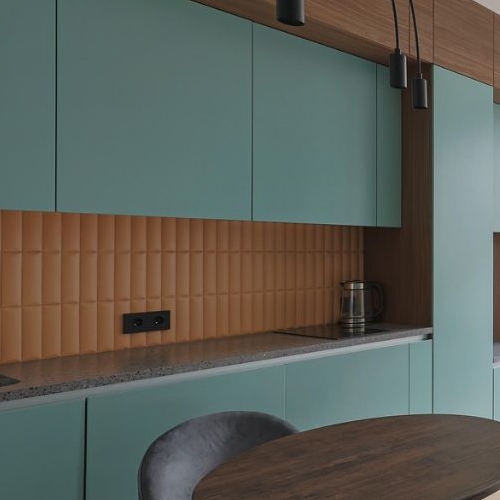 Студия Большая Филевская улица, 3к4