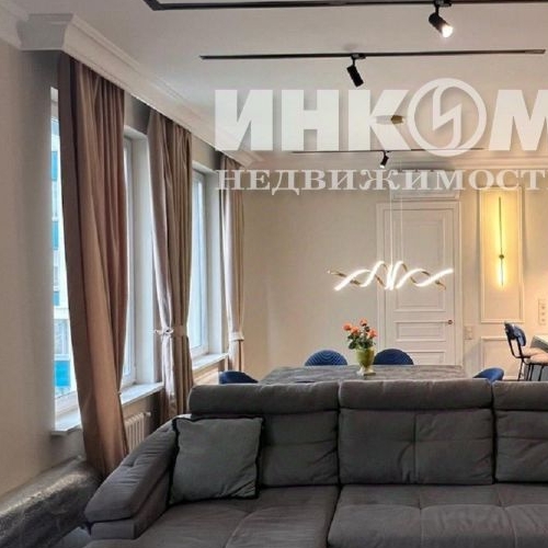 3-комн квартира улица Фонвизина, 18