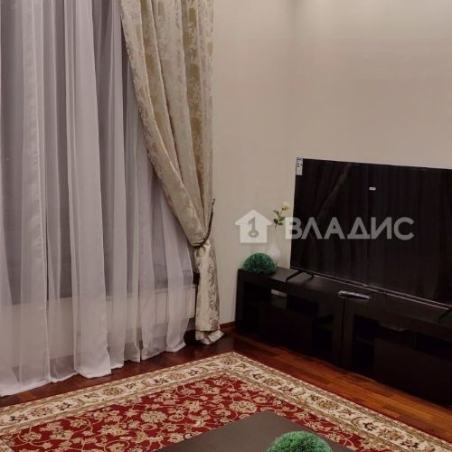 3-комн квартира Минская улица, 1ГК1