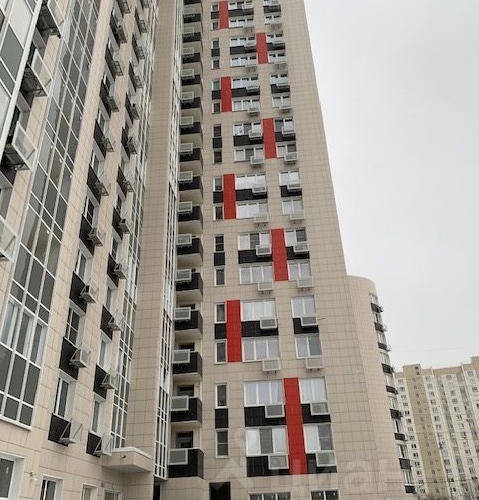 3-комн квартира Химки, Молодежная улица, 7к1