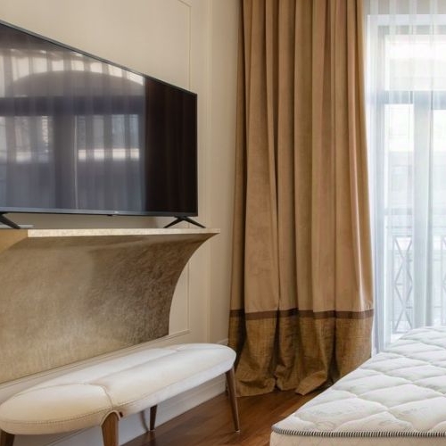 1-комн квартира Софийская набережная, 34