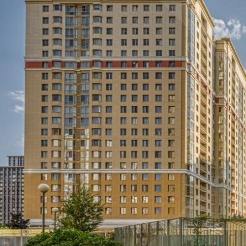 2-комн квартира Мосфильмовская улица, 88к4с2