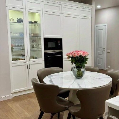 3-комн квартира Береговой проезд, 1А